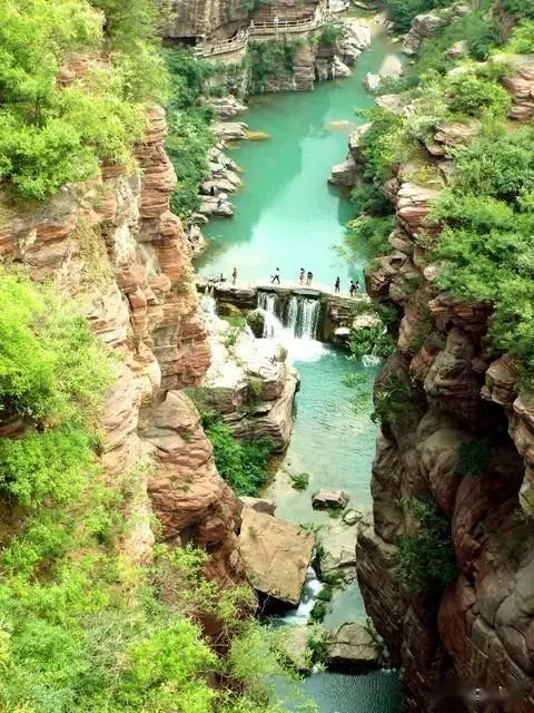 <strong>焦作云台山旅游攻略</strong>_云台山交通指南_云台山自驾游旅游攻略
