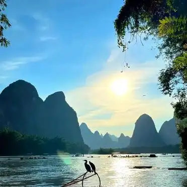 桂林漓江游玩攻略_桂林漓江游船预约_漓江旅游攻略