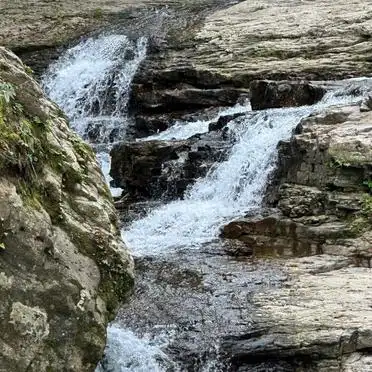 虎塘沟飞瀑涧青山湖风情园景点推荐_青山沟旅游攻略_丹东青山沟一日游攻略