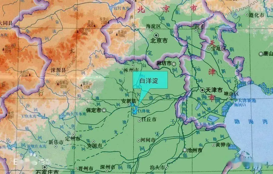 白洋淀面积缩水原因_白洋淀引黄济淀工程_白洋淀景区旅游攻略