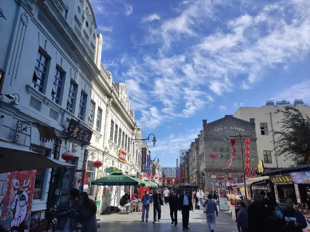 哈尔滨旅游攻略2026_哈尔滨三日游路线_圣索菲亚教堂中央大街一日游攻略