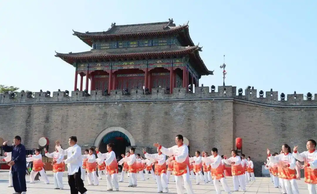 广府古城旅游攻略_邯郸古城水城太极城_邯郸广府古城旅游攻略