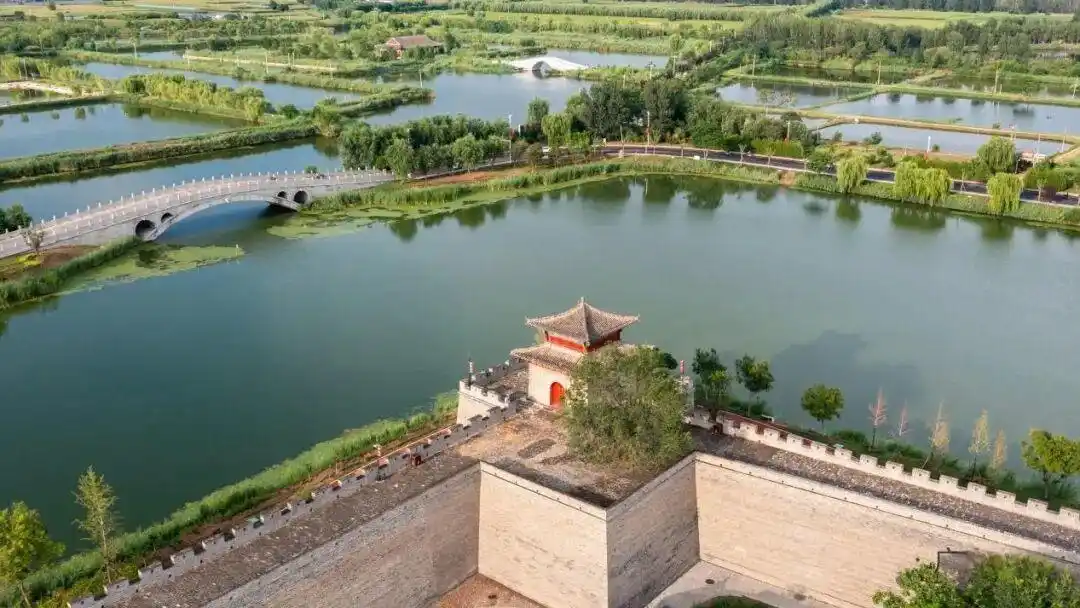 广府古城旅游攻略_邯郸古城水城太极城_邯郸广府古城旅游攻略