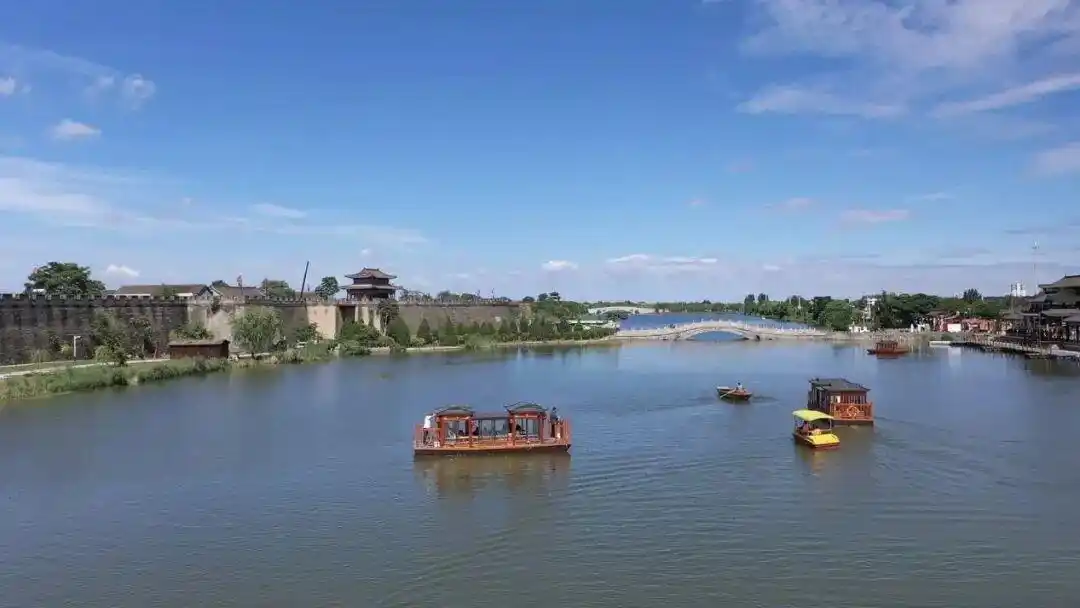 邯郸古城水城太极城_广府古城旅游攻略_邯郸广府古城旅游攻略