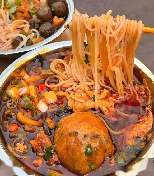 柳州十大必去景点_柳州旅游攻略古镇_柳州螺蛳粉美食攻略