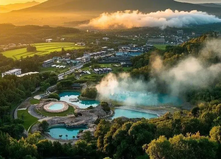 腾冲火山地热奇观与古镇暮色_腾冲瑞丽旅游攻略_腾冲三天两夜旅游攻略
