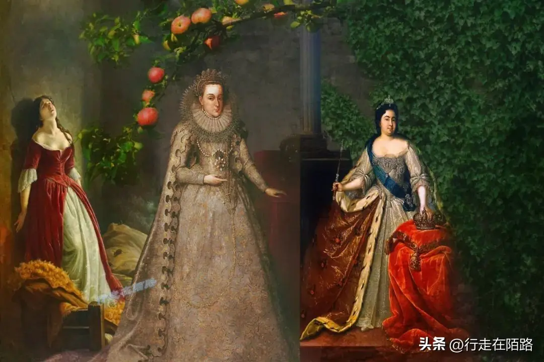 叶卡捷琳堡旅游攻略_叶卡捷琳娜一世与叶卡捷琳堡_叶卡捷琳堡历史沿革