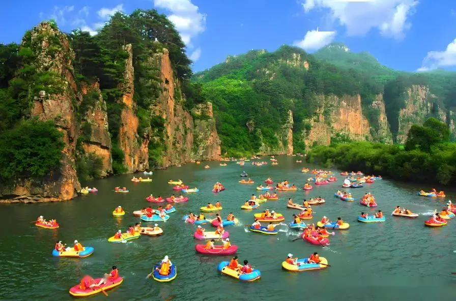 桓仁旅游攻略_桓仁旅游攻略_五女山世界文化遗产