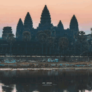 柬埔寨吴哥窟旅游攻略_柬埔寨金边旅游攻略_柬埔寨油炸大蜘蛛特色美食