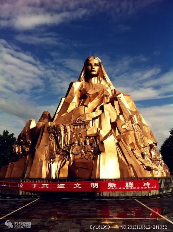 昆明腾冲5天行程攻略_腾冲旅游攻略必去景点_昆明腾冲纯玩定制游
