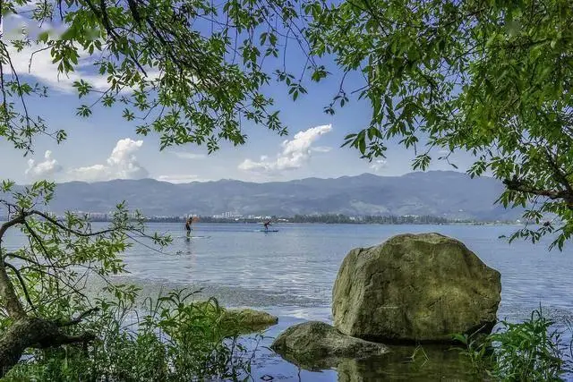 西昌旅游攻略_邛海泸山景点_西昌旅游攻略