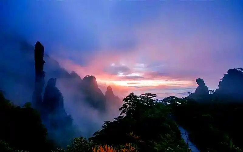 三清山雪景观赏点_三清山冬季旅游攻略_三清山冬季旅游攻略