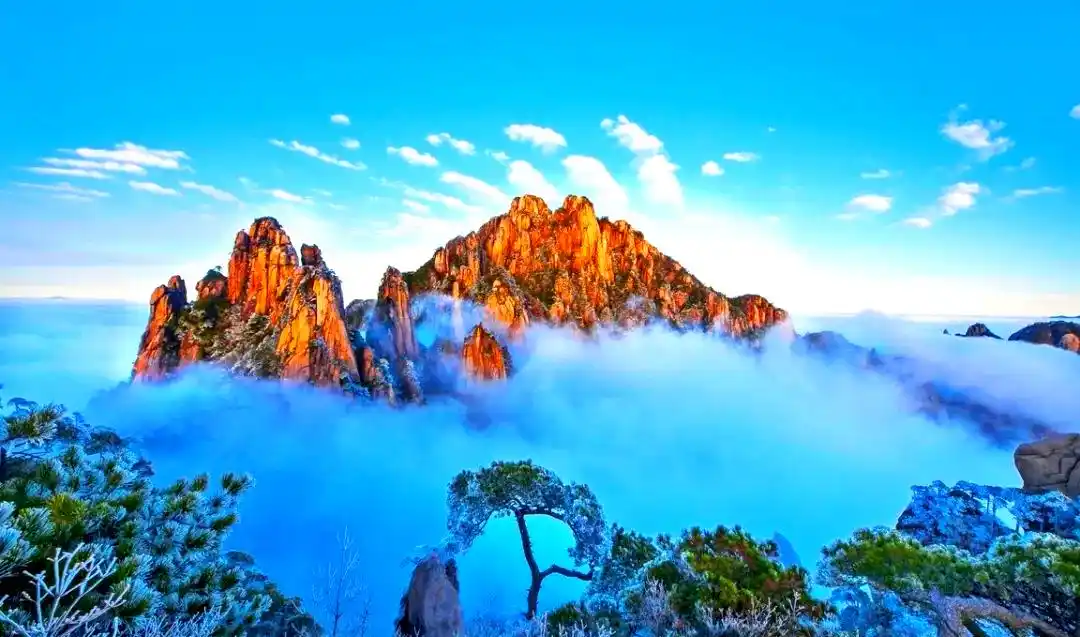 三清山雪景观赏点_三清山冬季旅游攻略_三清山冬季旅游攻略