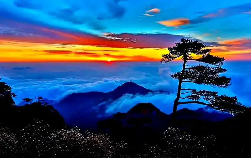 三清山雪景观赏点_三清山冬季旅游攻略_三清山冬季旅游攻略