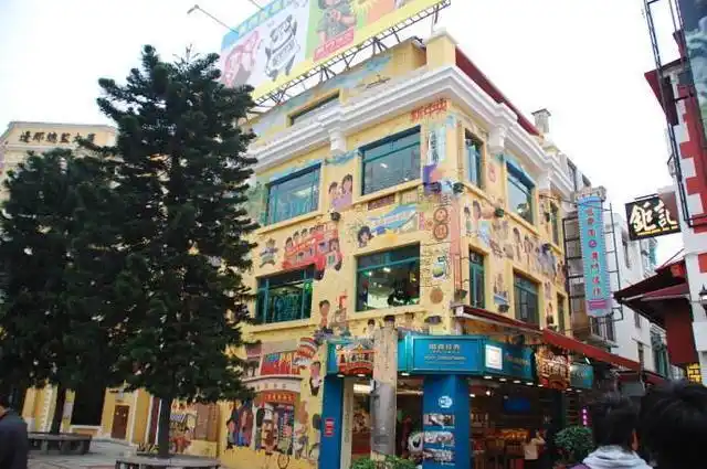 澳门必玩景点推荐_澳门一日游攻略_澳门旅游攻略一日游跟团