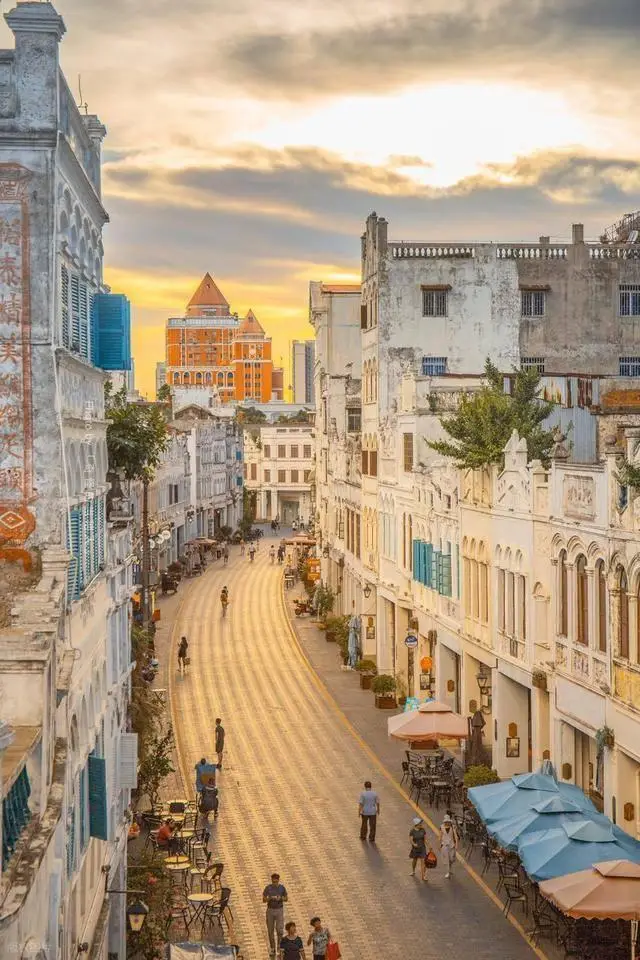 海口必打卡景点_海口地质公园旅游攻略_海口旅游攻略