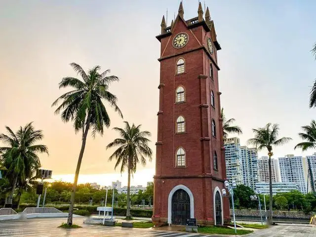海口地质公园旅游攻略_海口旅游攻略_海口必打卡景点