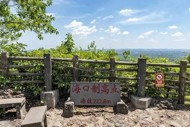 海口地质公园旅游攻略_海口旅游攻略_海口必打卡景点