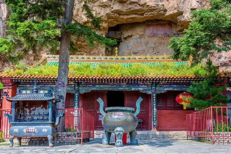 恒山悬空寺攻略_恒山天峰岭徒步指南_悬空寺和恒山旅游攻略