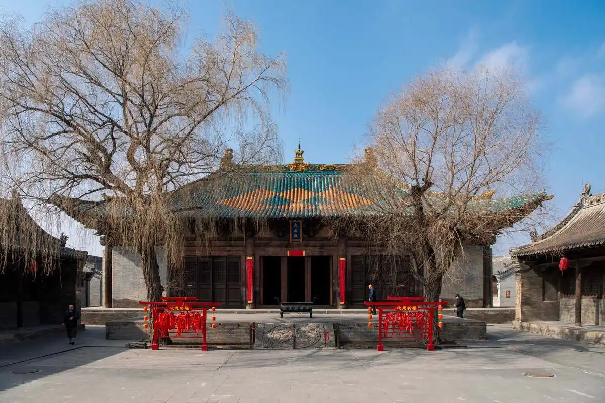 恒山天峰岭徒步指南_恒山悬空寺攻略_悬空寺和恒山旅游攻略