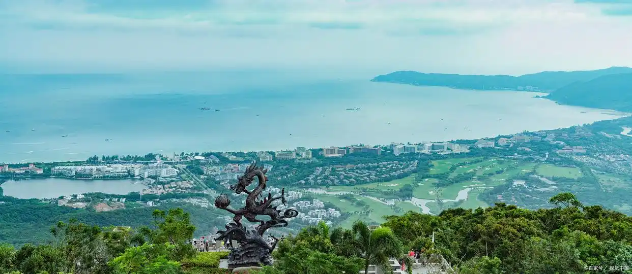 三亚一日游攻略_亚龙湾南山天涯海角西岛一日游_海南亚龙湾旅游攻略