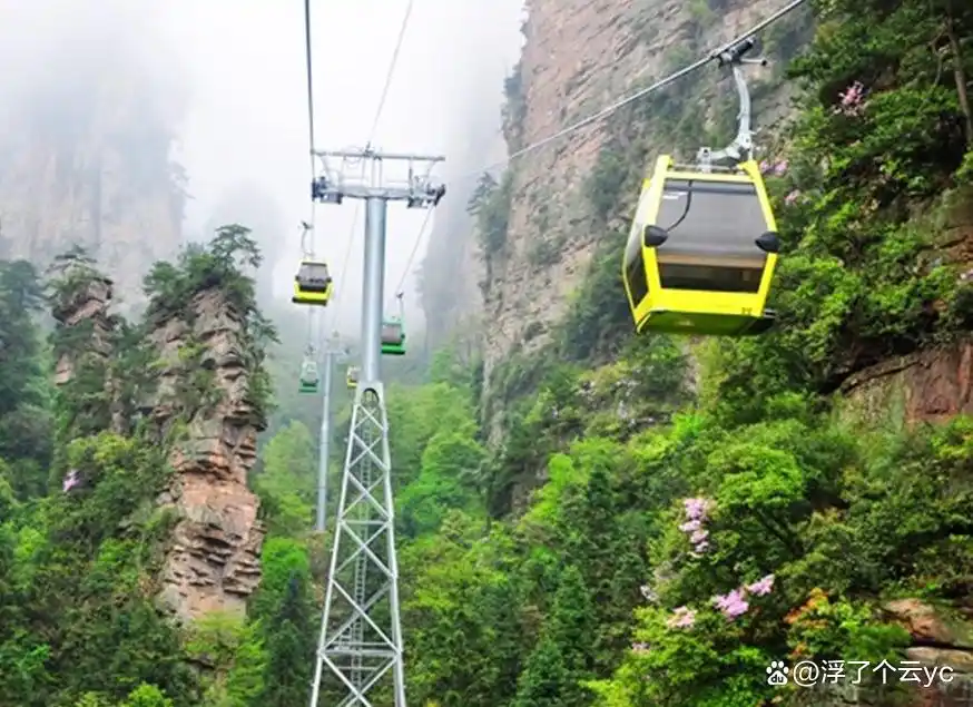 张家界旅游攻略_张家界5天4晚行程_张家界凤凰古城旅游攻略