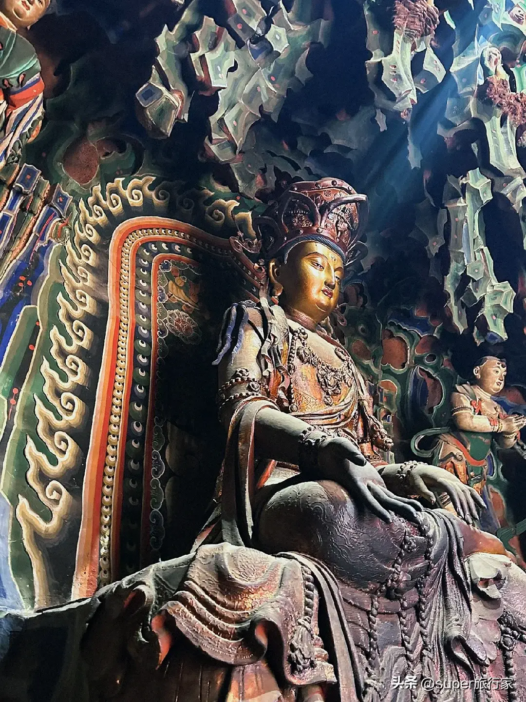 五台山2月旅游攻略_五台山必去寺庙_五台山旅游攻略