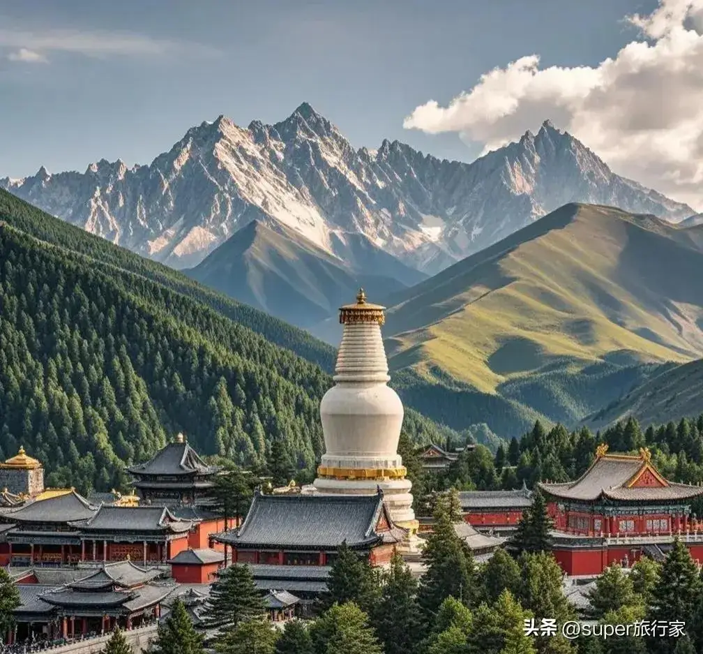 五台山必去寺庙_五台山2月旅游攻略_五台山旅游攻略