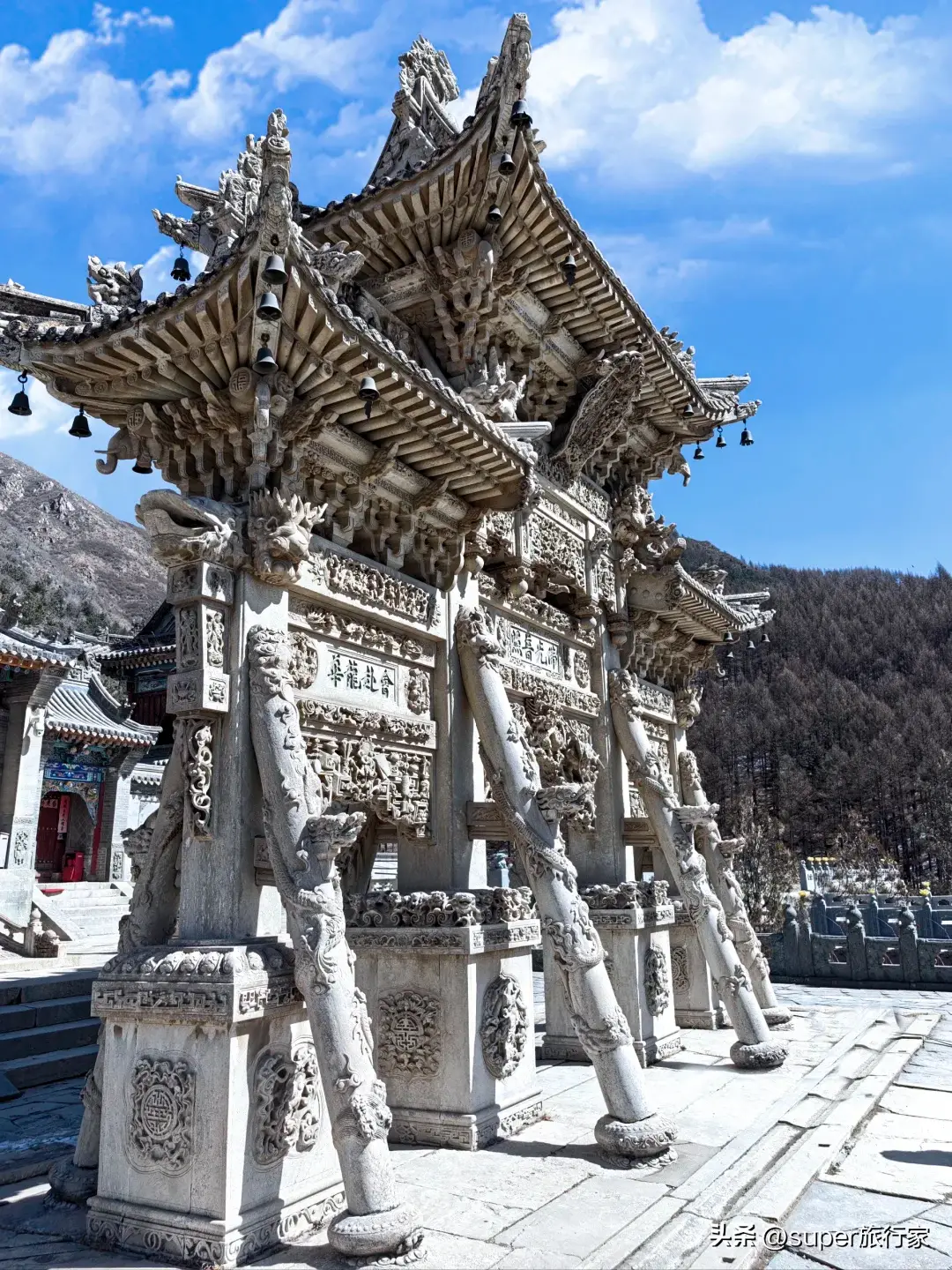 五台山2月旅游攻略_五台山旅游攻略_五台山必去寺庙
