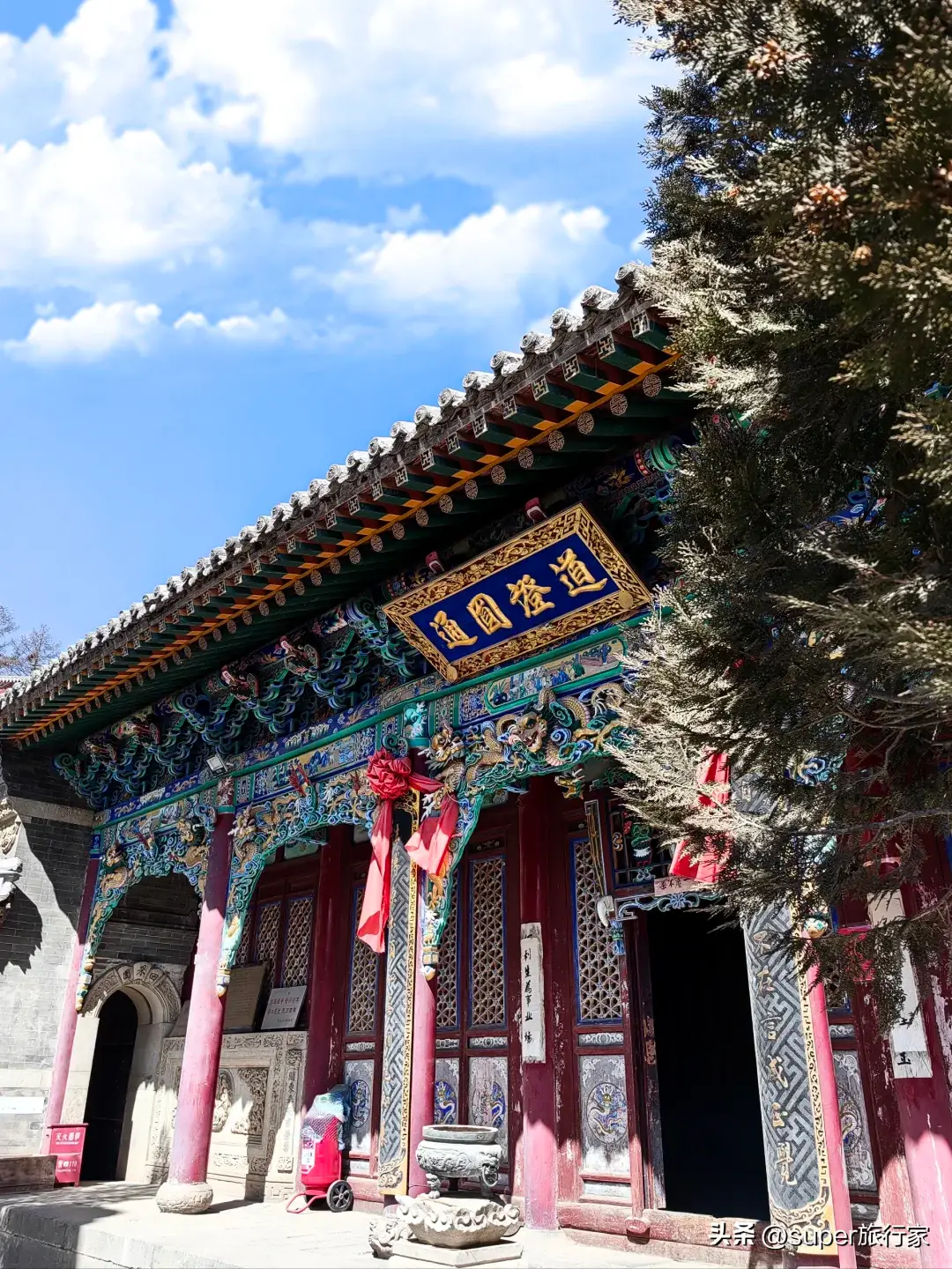 五台山必去寺庙_五台山旅游攻略_五台山2月旅游攻略