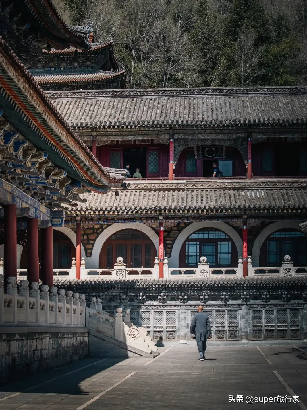 五台山2月旅游攻略_五台山必去寺庙_五台山旅游攻略