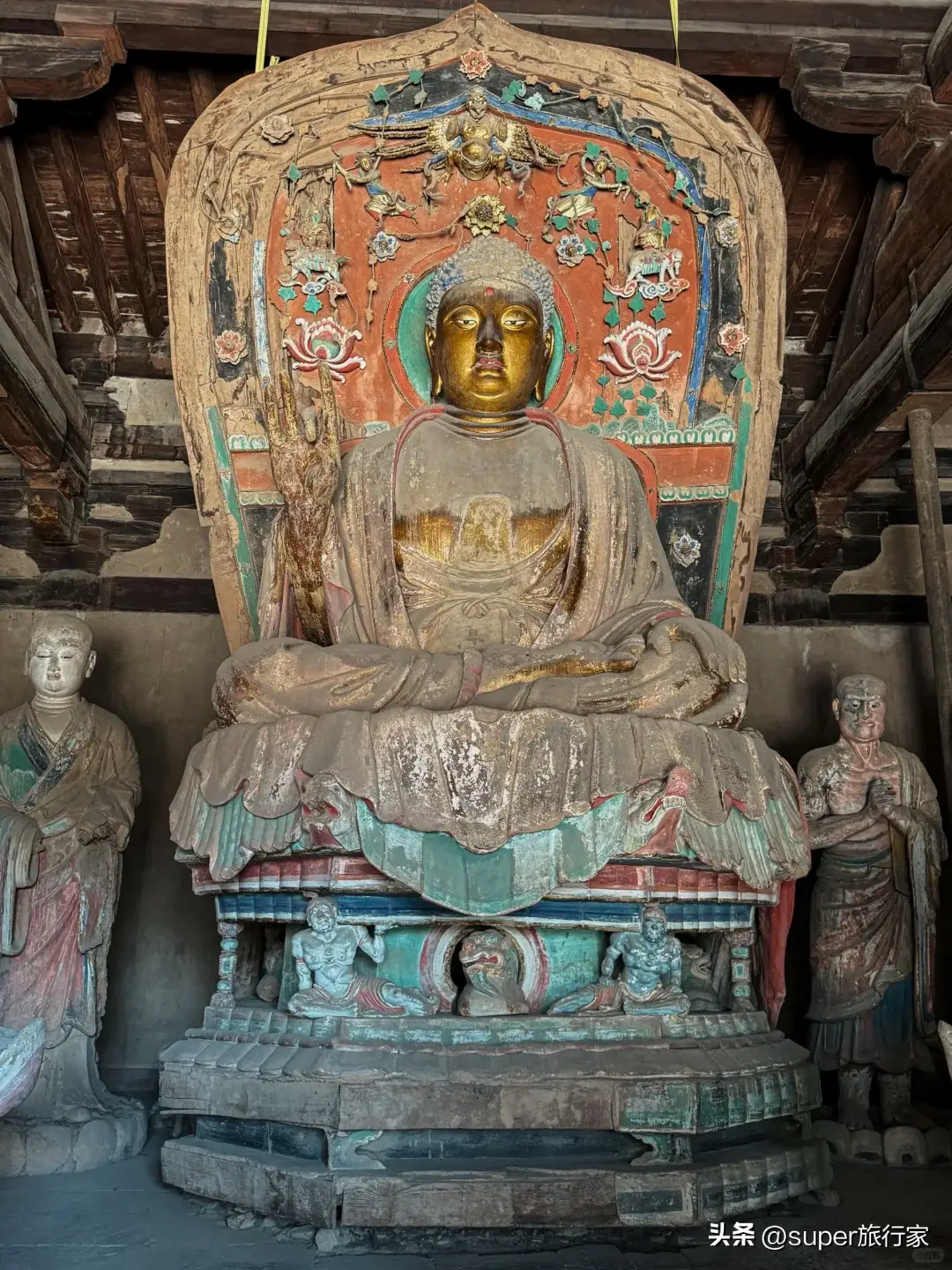 五台山旅游攻略_五台山必去寺庙_五台山2月旅游攻略
