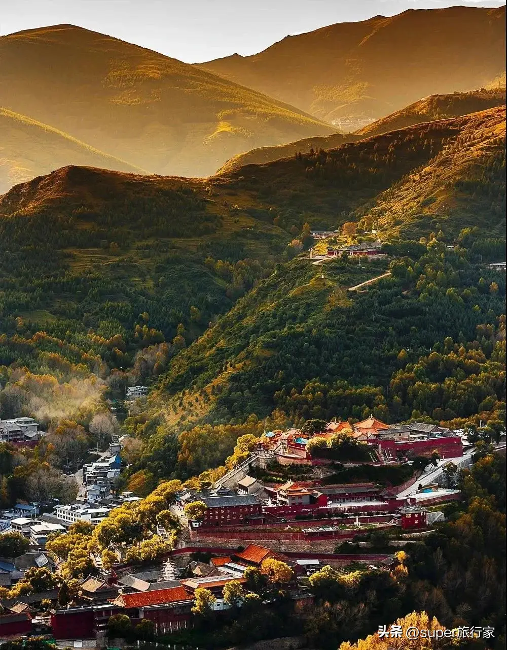 五台山2月旅游攻略_五台山必去寺庙_五台山旅游攻略