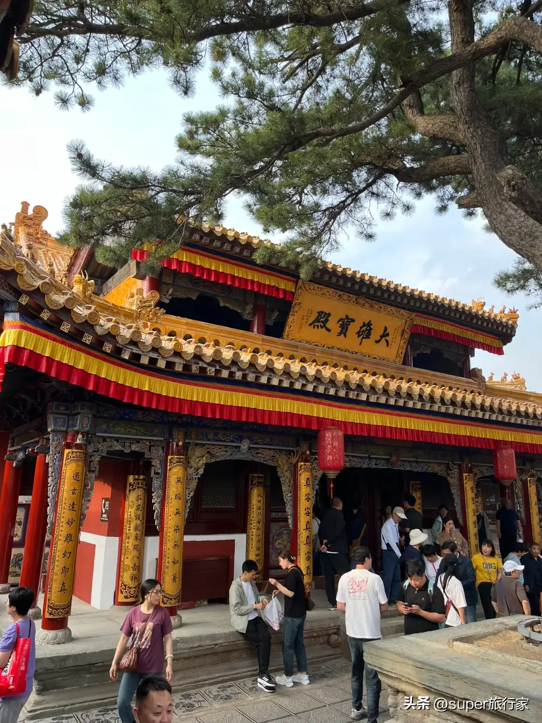 五台山必去寺庙_五台山旅游攻略_五台山2月旅游攻略