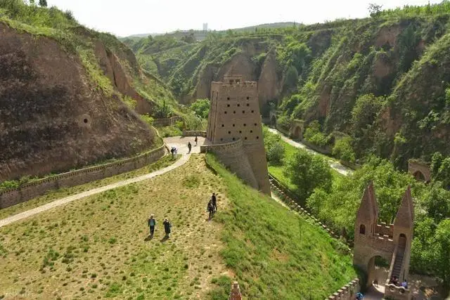 铜川旅游攻略_铜川照金旅游攻略_陈炉古镇耀州窑