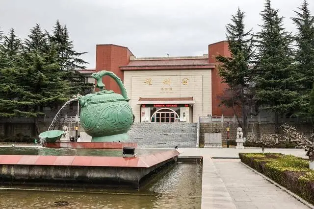 铜川旅游攻略_陈炉古镇耀州窑_铜川照金旅游攻略