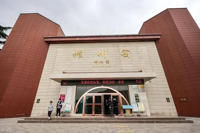 陈炉古镇耀州窑_铜川旅游攻略_铜川照金旅游攻略