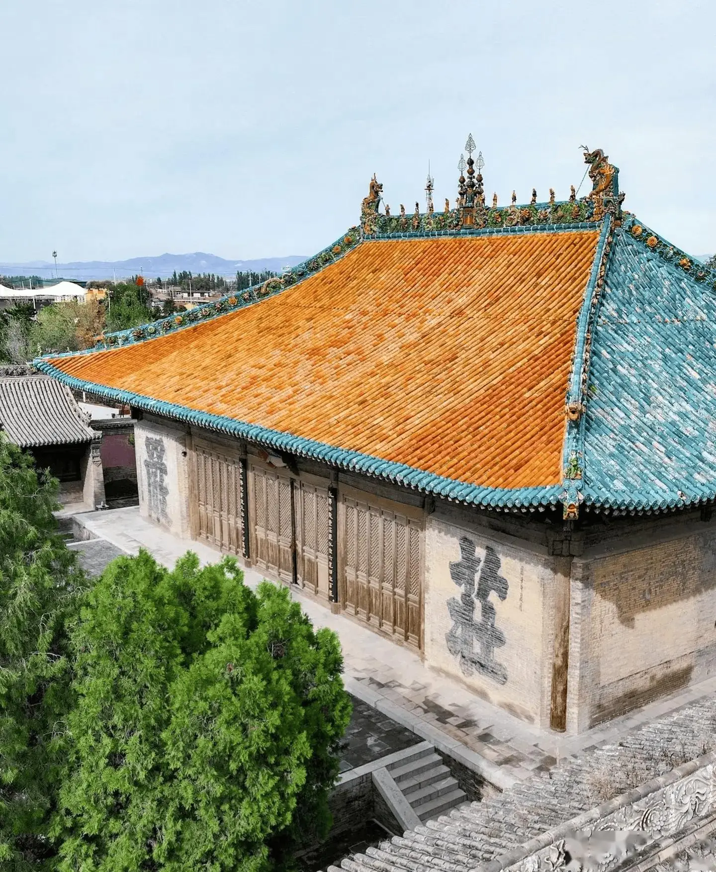 恒山悬空寺参观指南_浑源旅游攻略_浑源古城旅游攻略