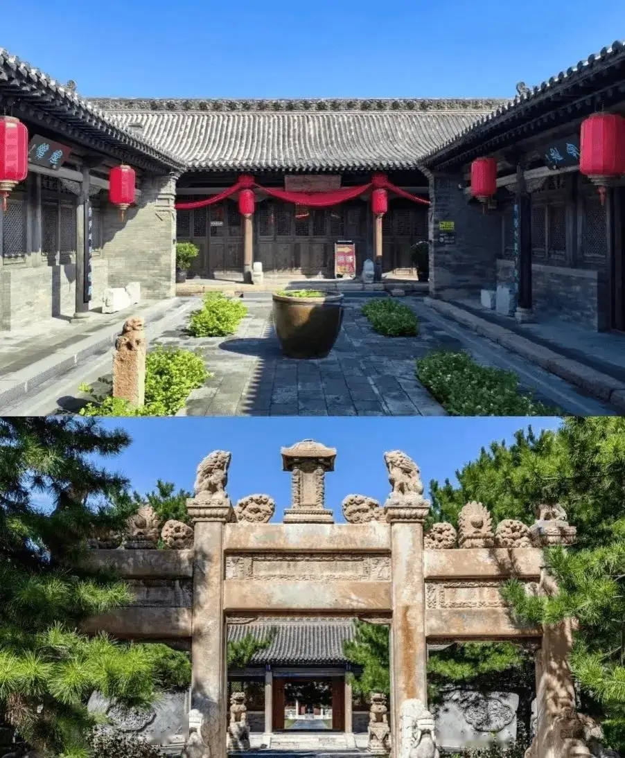 浑源古城旅游攻略_恒山悬空寺参观指南_浑源旅游攻略