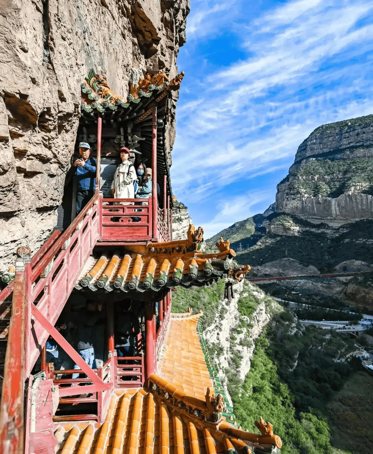 浑源旅游攻略_浑源古城旅游攻略_恒山悬空寺参观指南