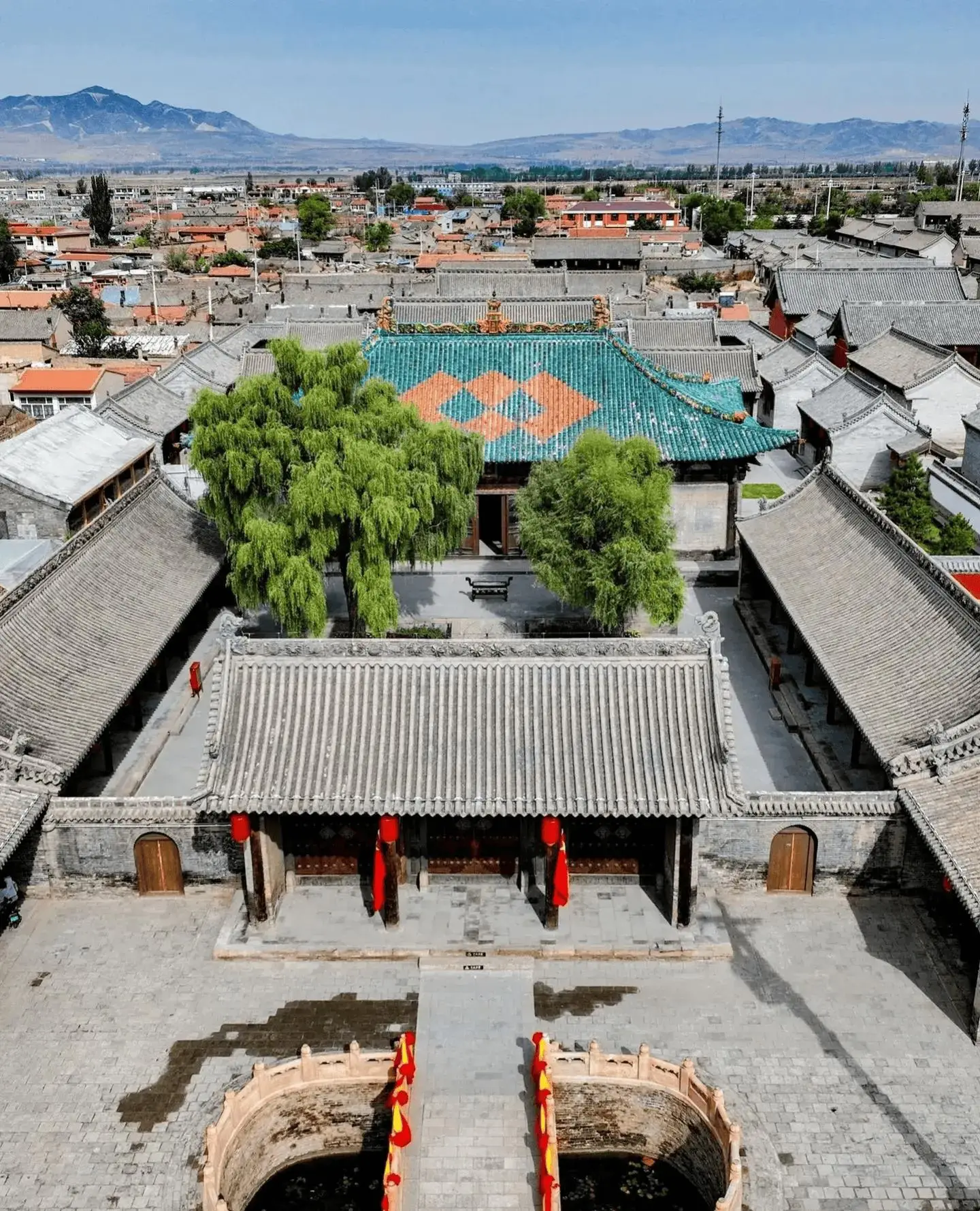 恒山悬空寺参观指南_浑源古城旅游攻略_浑源旅游攻略