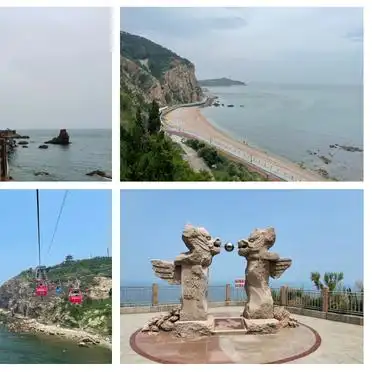 蓬莱长岛两日游攻略_长岛蓬莱 旅游攻略_月牙湾九丈崖行程安排
