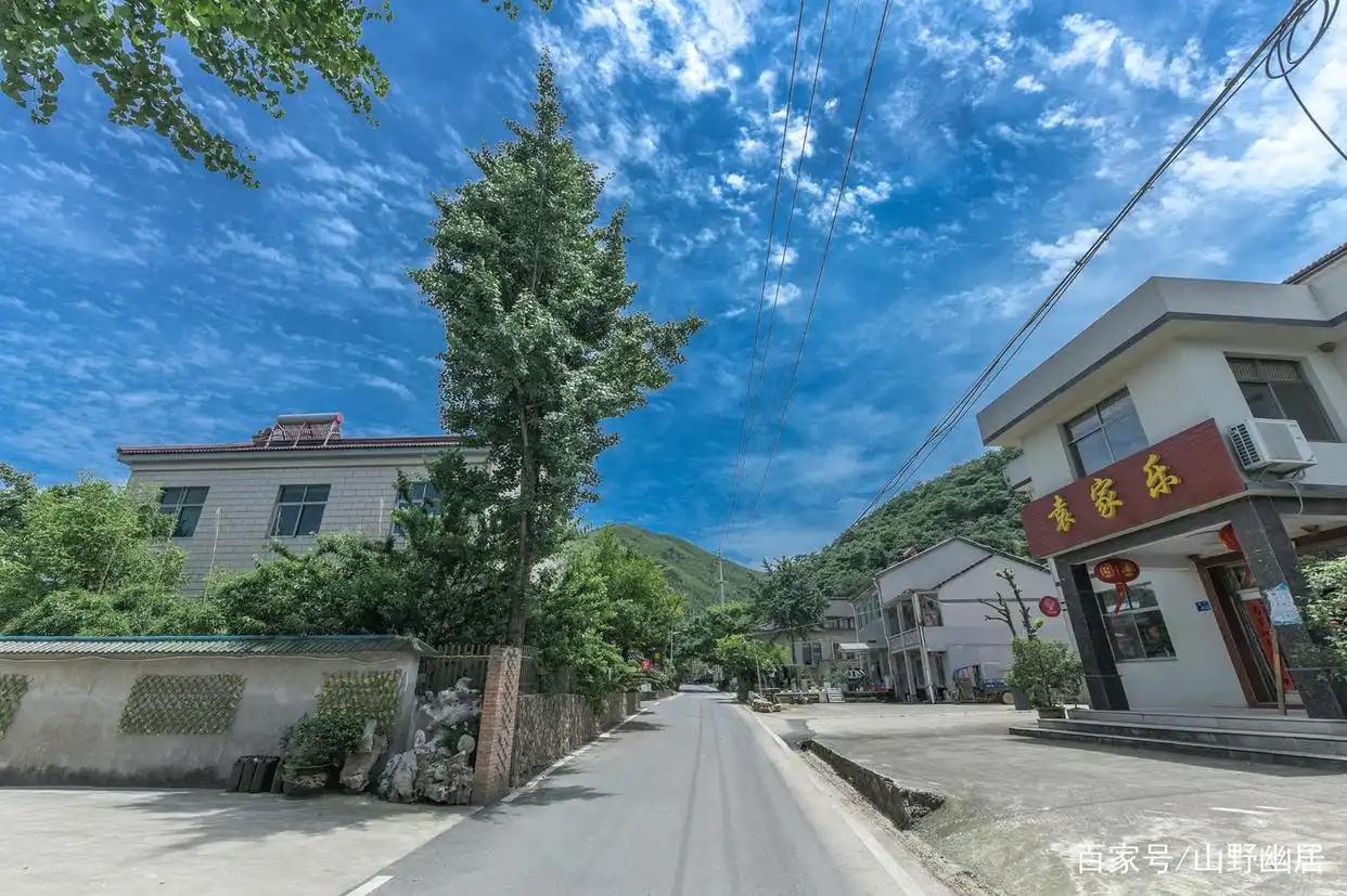 宜兴洑西村旅游攻略_江苏宜兴洑西村避暑度假_苏南竹林资源生态村