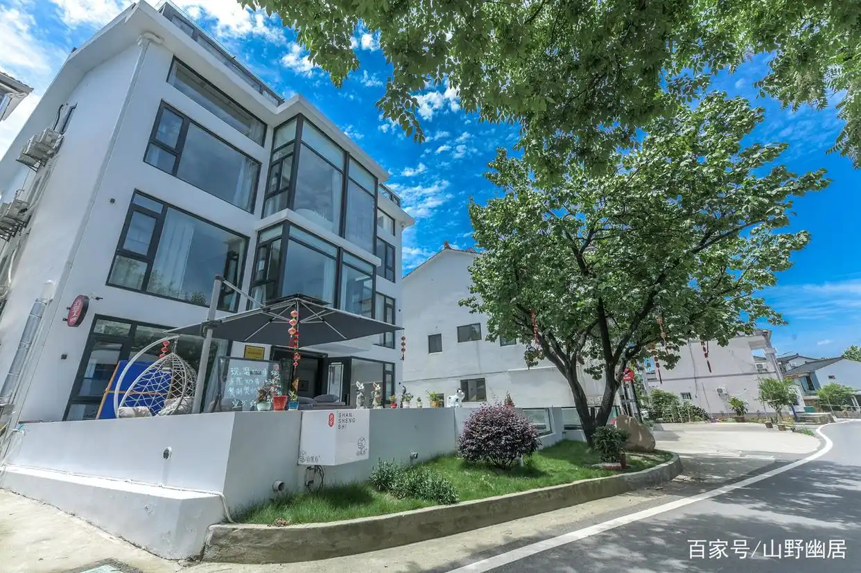 宜兴洑西村旅游攻略_苏南竹林资源生态村_江苏宜兴洑西村避暑度假