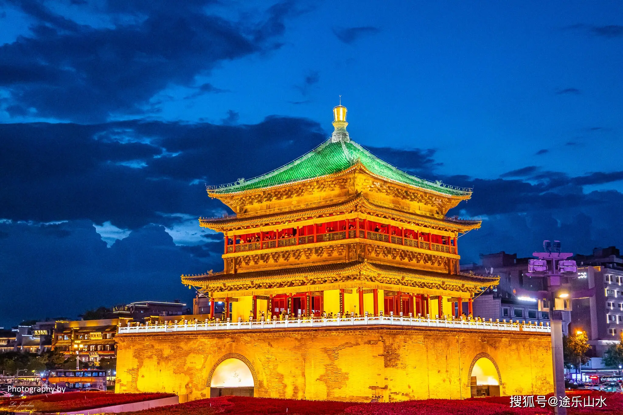 西安旅游必玩景点攻略_西安南五台旅游攻略_西安必玩景点门票价格行程安排