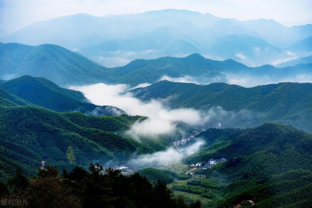 德清莫干山旅游攻略_德清县历史沿革_德清县历史古迹介绍