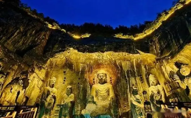 洛阳十大必玩景点_龙门石窟旅游攻略_洛阳旅游攻略2026