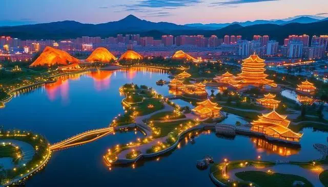延吉旅游攻略_延吉朝鲜族美食_延吉5月旅游攻略