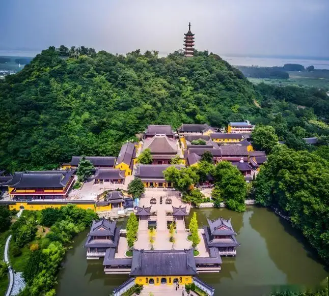金山寺西津渡景点推荐_镇江旅游攻略一日游_镇江旅游攻略