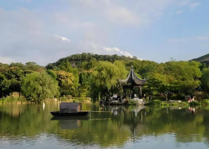 镇江旅游攻略_金山寺西津渡景点推荐_镇江旅游攻略一日游